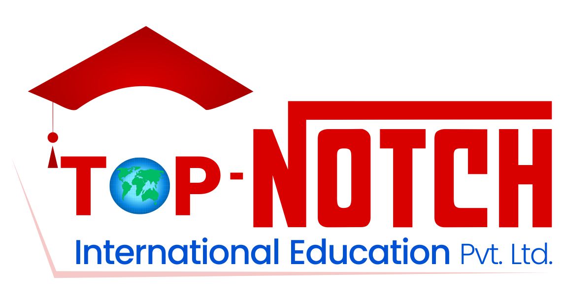 The Top Notch International Education Consultancy